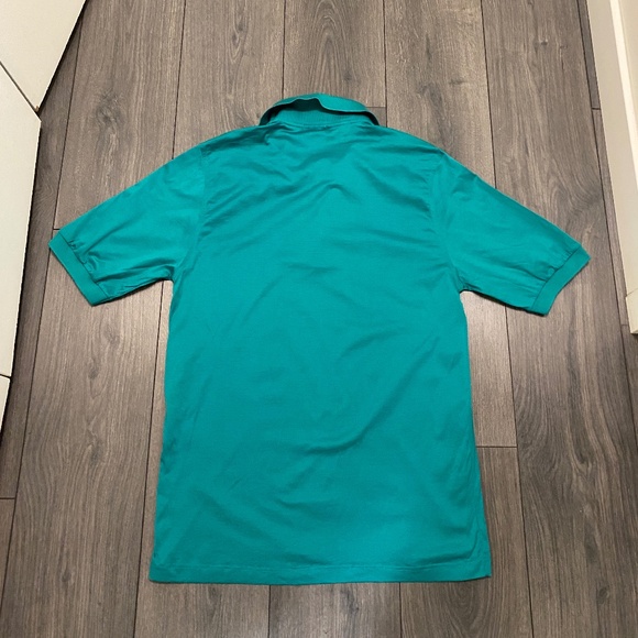 Bobby Jones Vintage Green Golf Shirt Size S - Picture 4 of 8